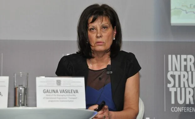Галина Василева