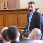 Парламент Филип Станев ИТН