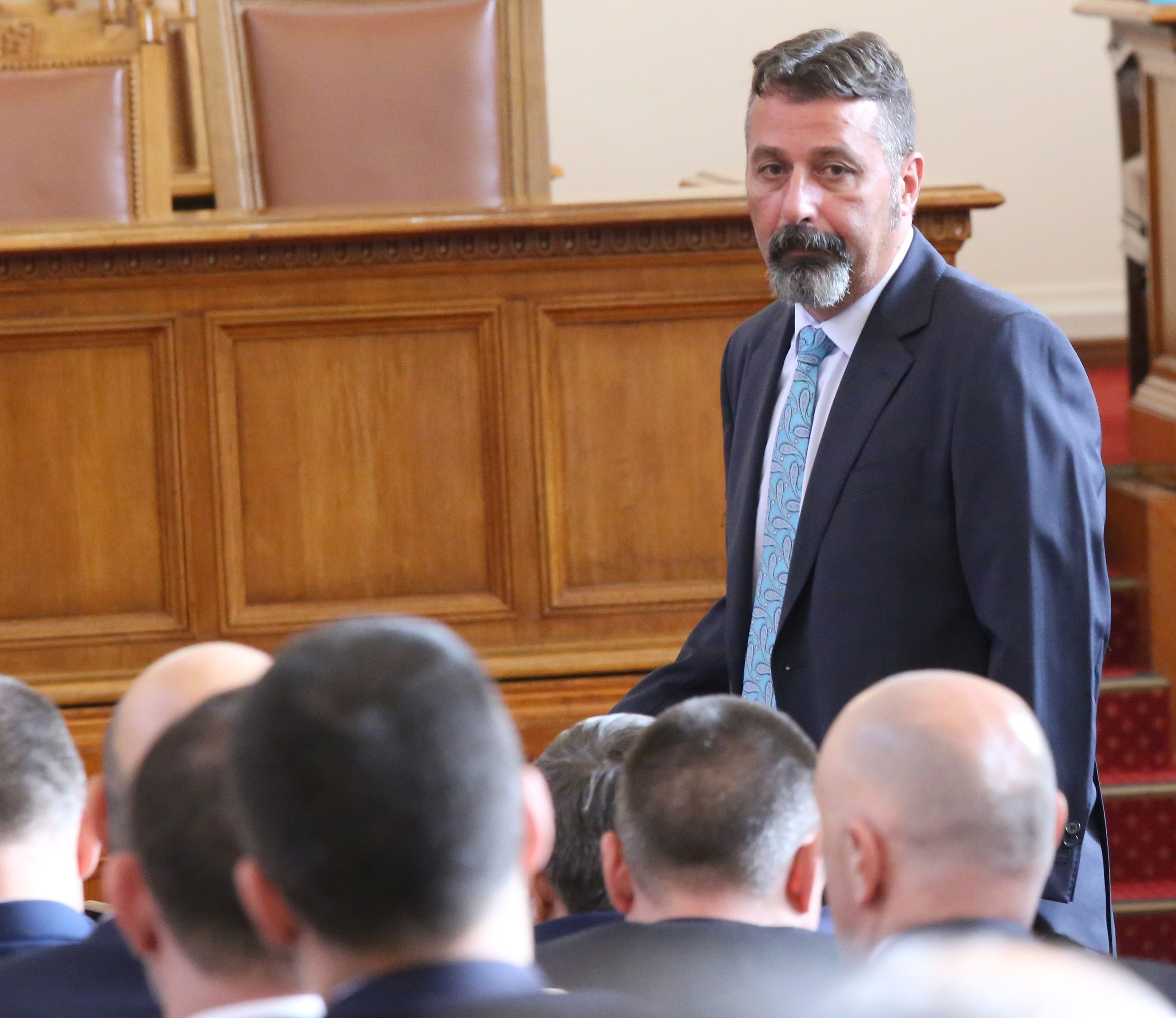 Парламент Филип Станев ИТН