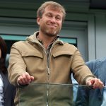 олигархът Роман Абрамович