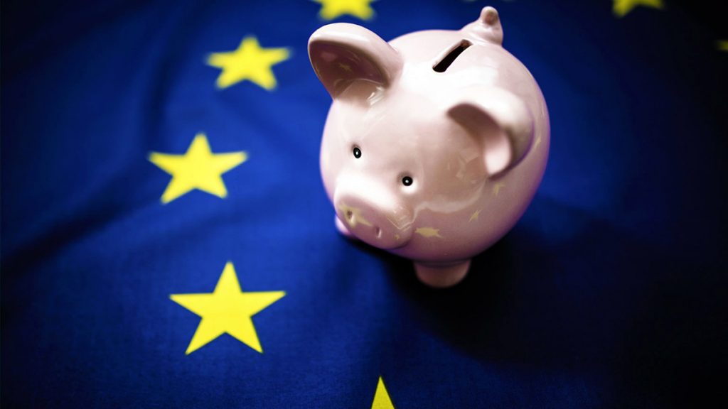 европейски бюджет ес средства пари