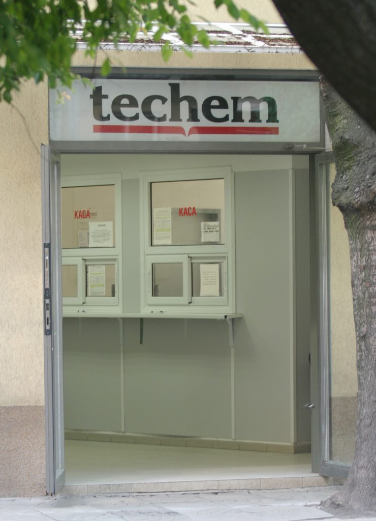 "Техем"