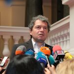 Парламент консултации ИТН ДПС Тошко Йорданов Мустафа Карадайъ