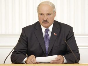 Лукашенко, Александър Лукашенко