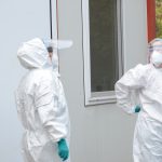 Мобилни пунктове за изследване на коронавирус covid-19