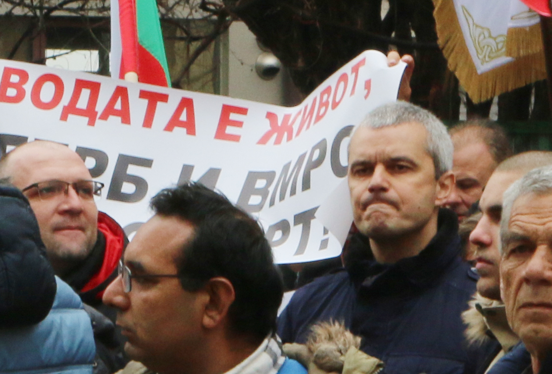 Костадин Костадинов