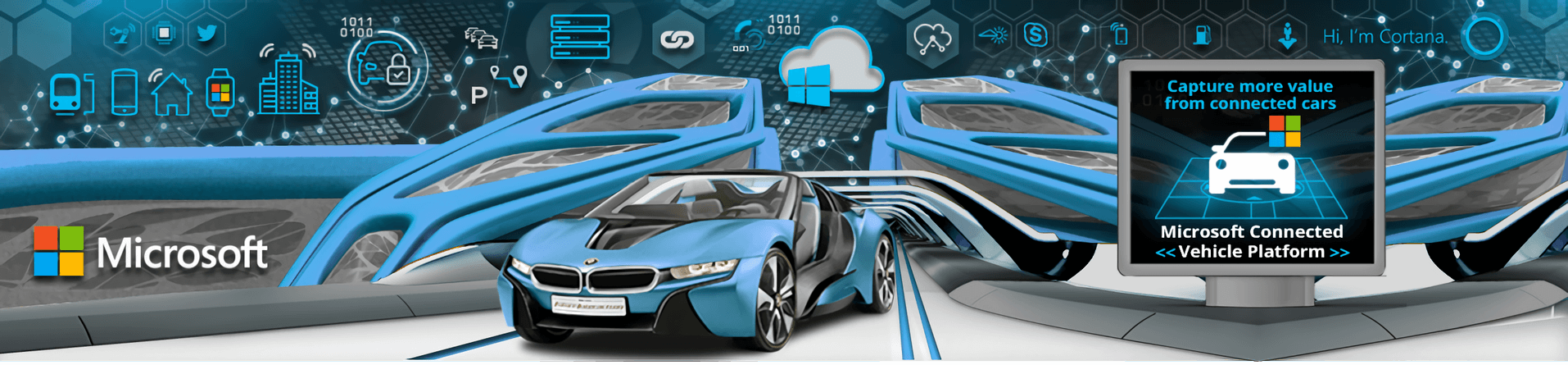 BMW Microsoft Open Manufacturing Platform