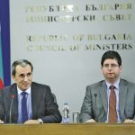 Пламен Орешарски и Петър Чобанов