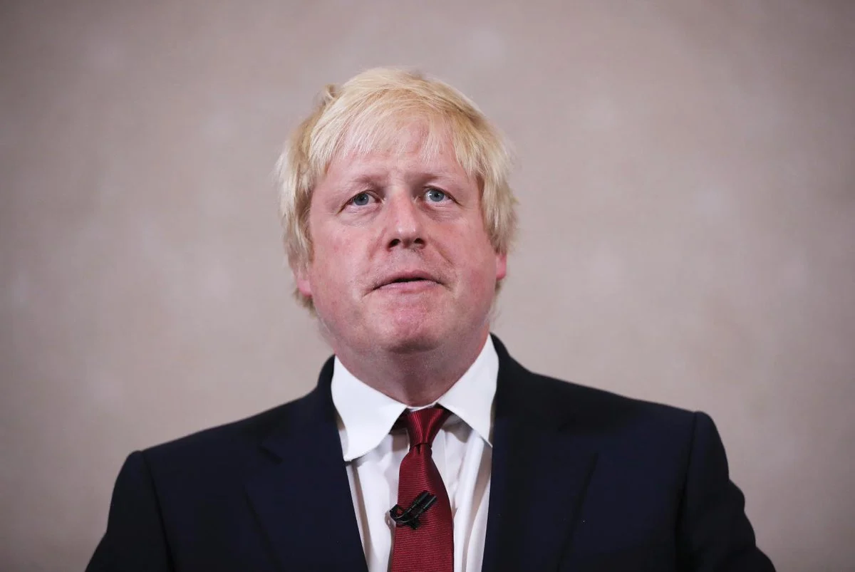 борис джонсън