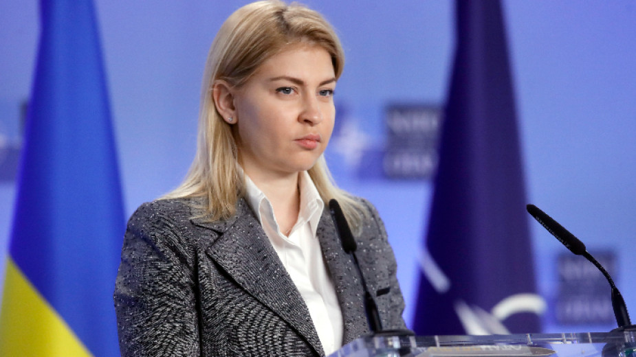 Олга Стефанишина