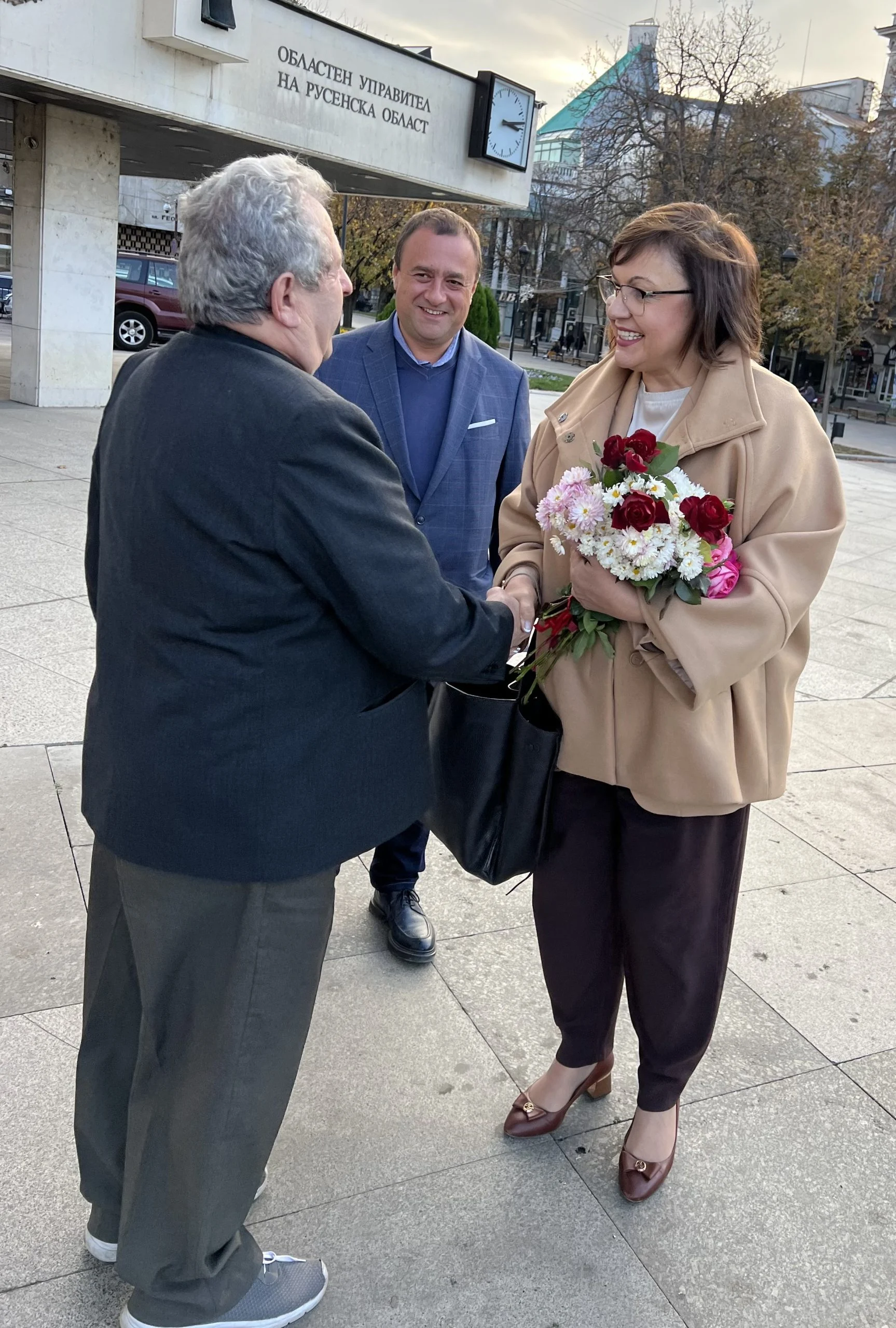 Корнелия Нинова