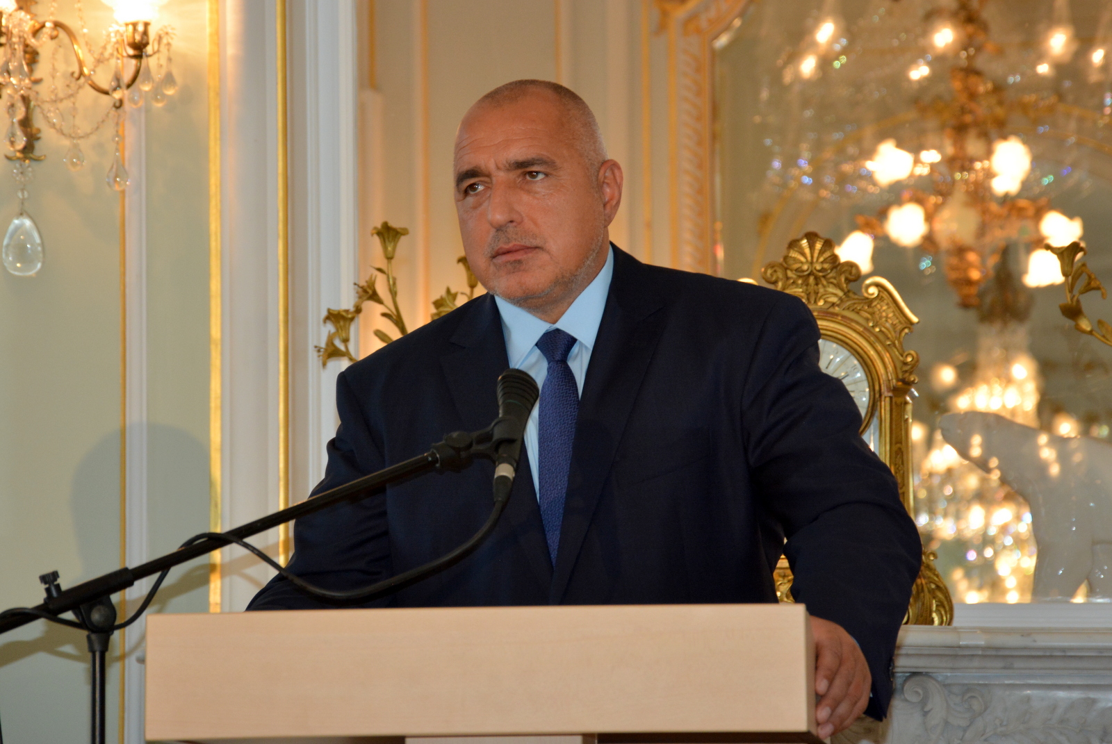 Бойко Борисов