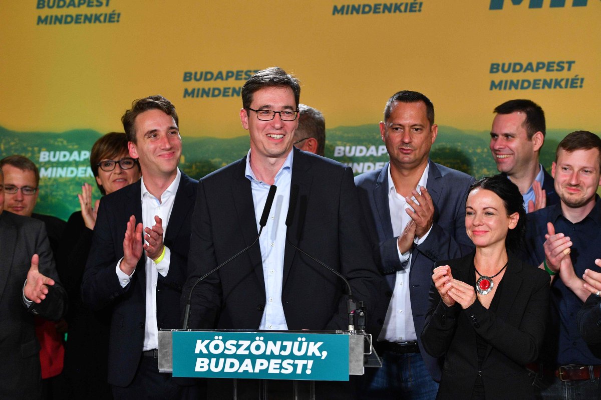 Гергей Карачони