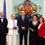 Румен Радев нарече културни дейци "неделима част от духовната мощ на България"