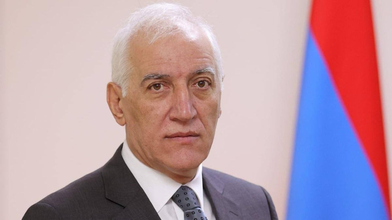 Вахагн Хачатурян