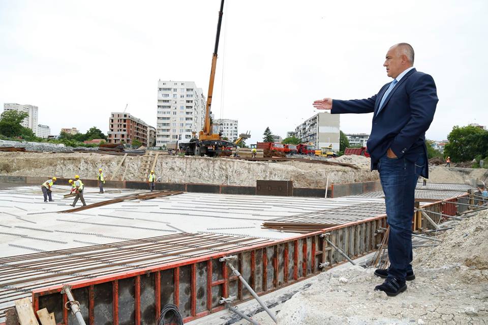 бойко борисов
