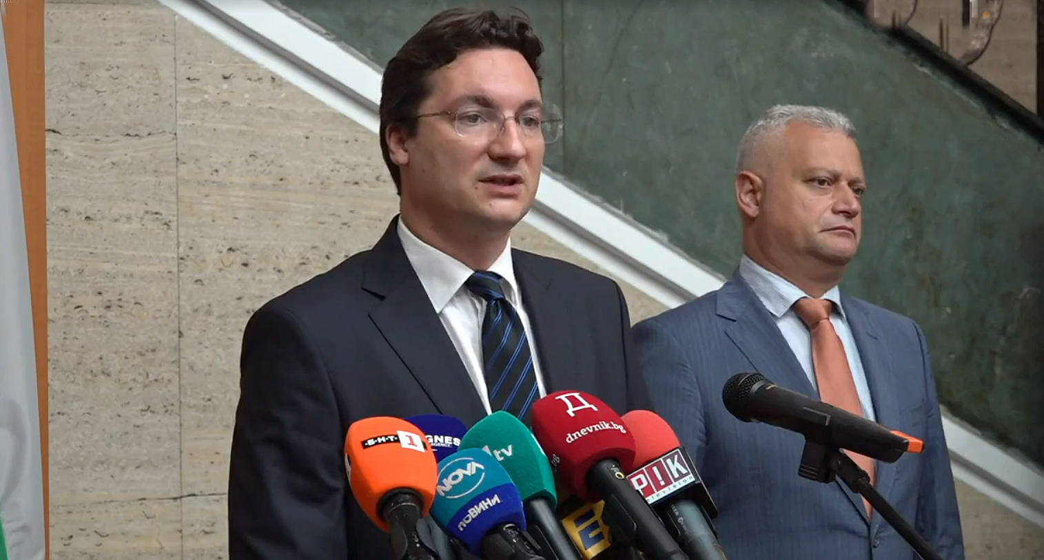 Министерство на правосъдието Крум Зарков