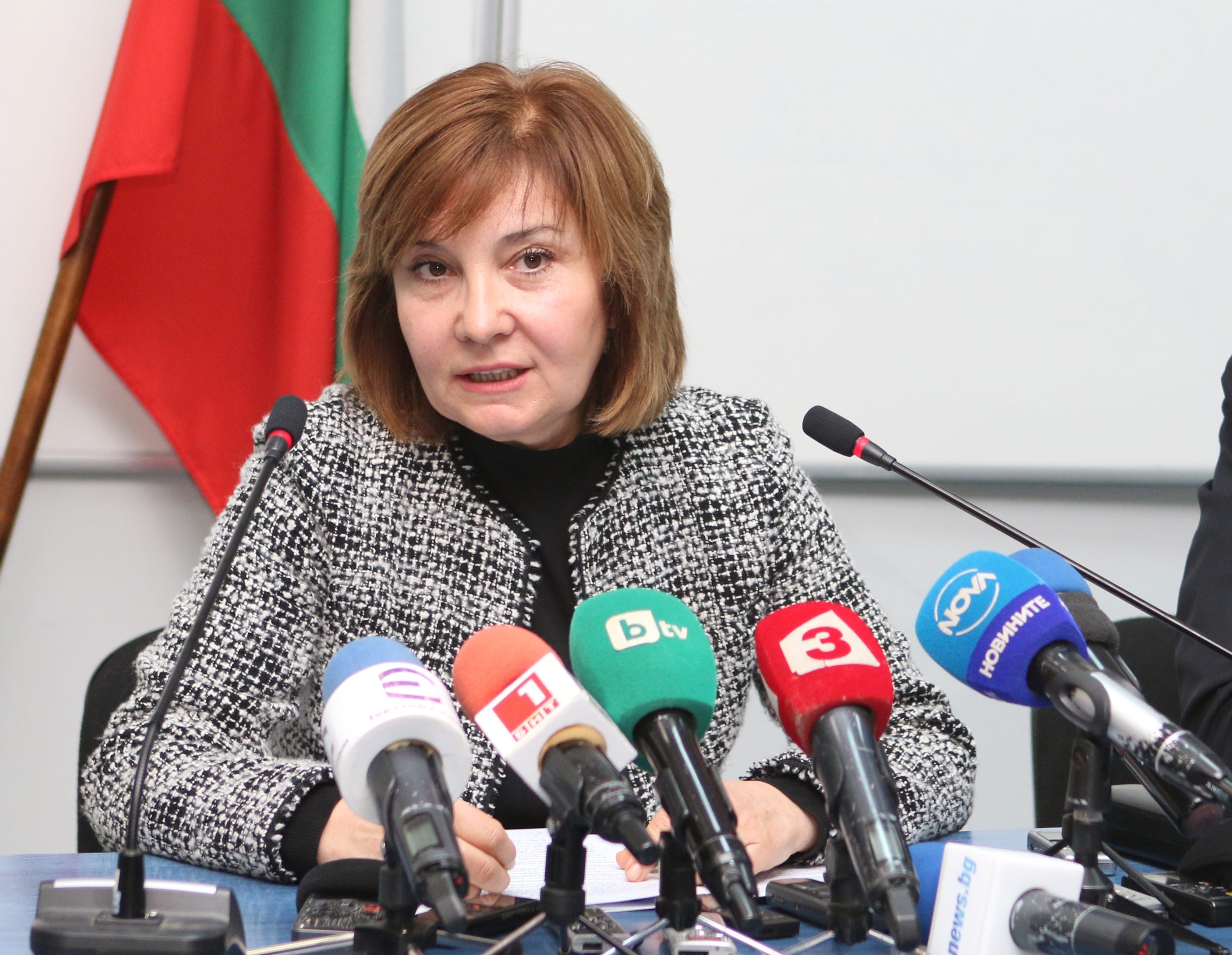 Галя Димитрова директор на НАП