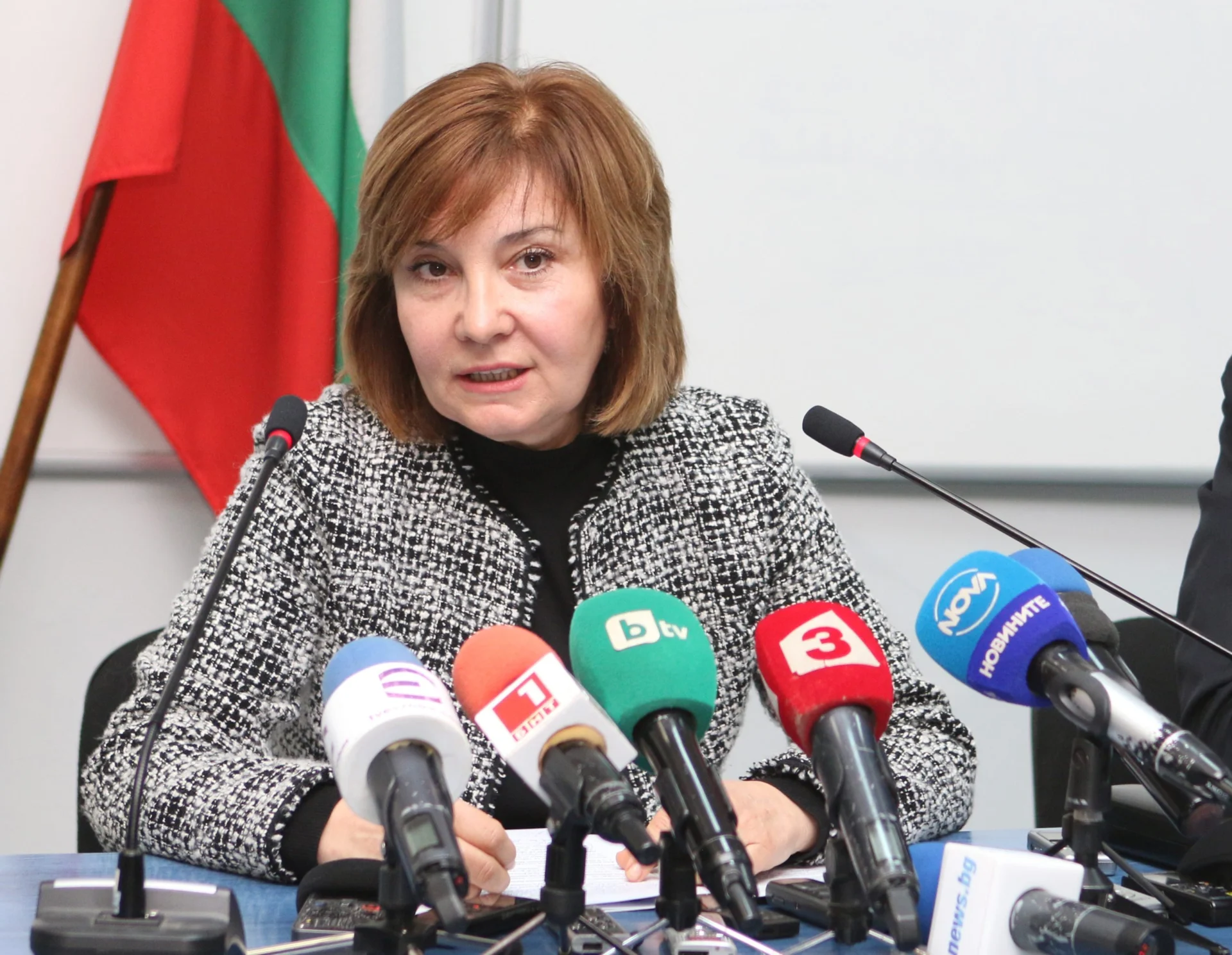 Галя Димитрова директор на НАП