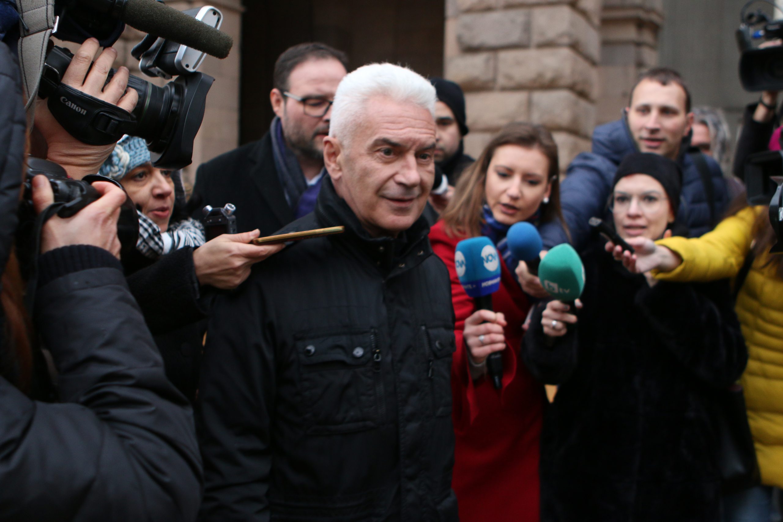 Коалиционен съвет Волен Сидеров