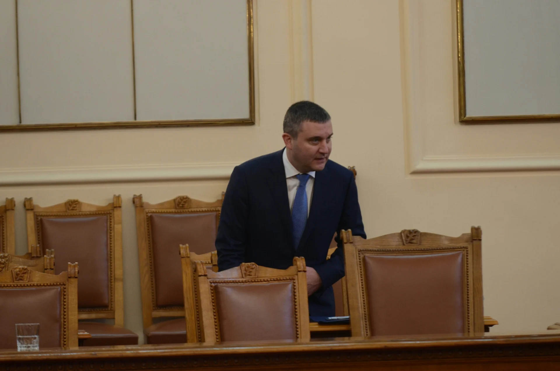 Парламент бюджет Владислав Горанов