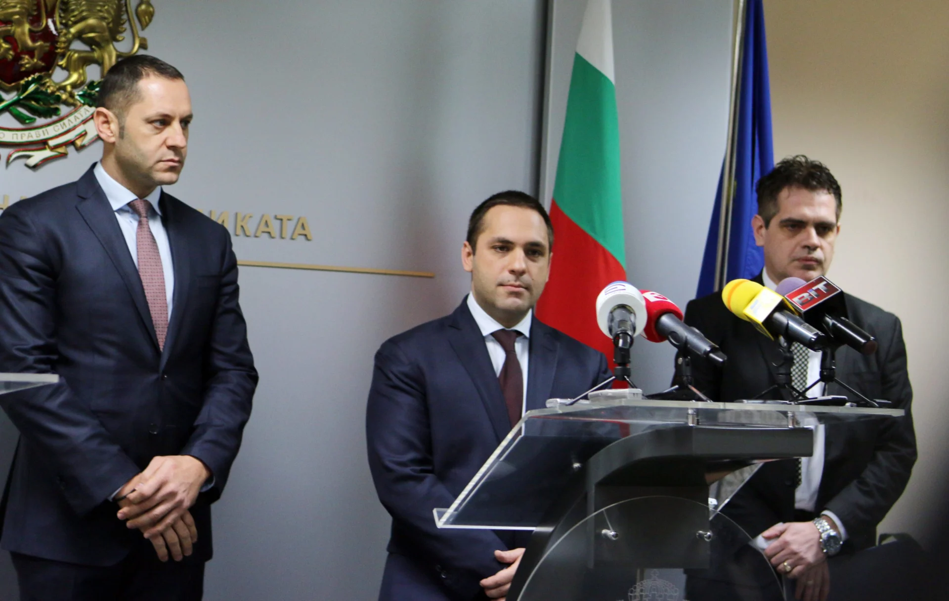 Министерство на икономиката Емил Караниколов