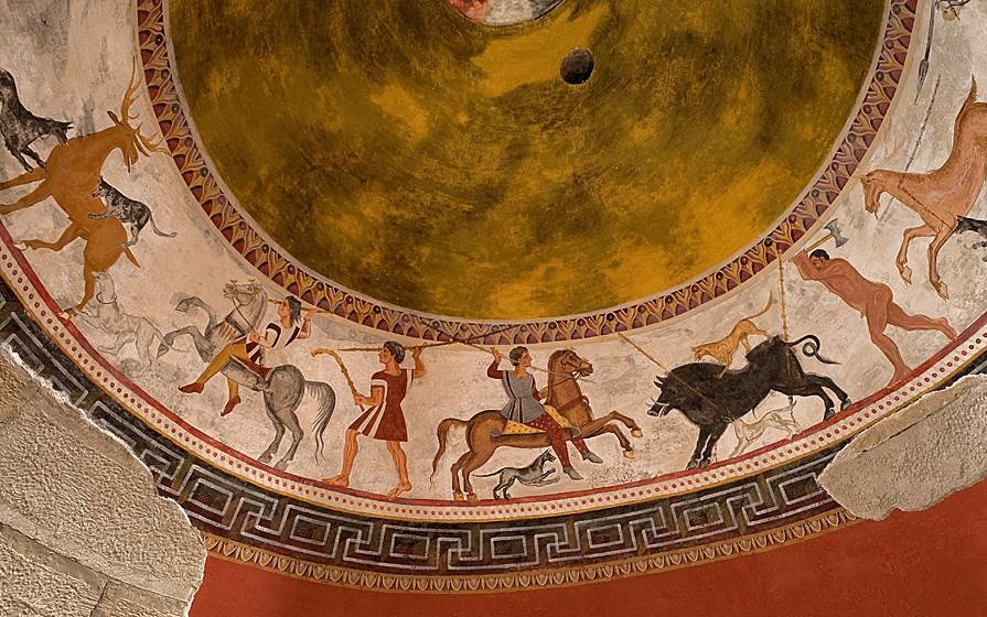 Александровска гробница