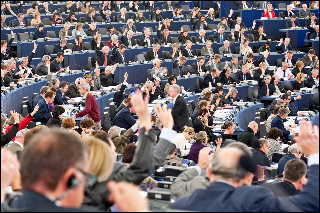 европарламент