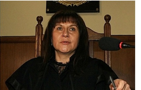 съдия петрова