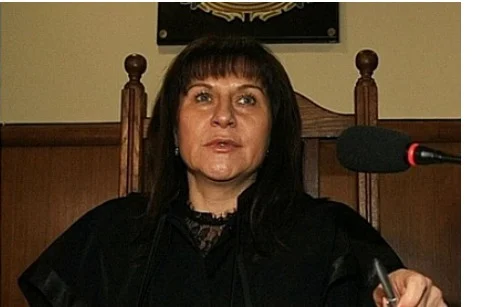 съдия петрова