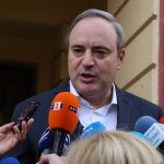 Избори 2021 Президентски и парламентарни избори Анастас Герджиков