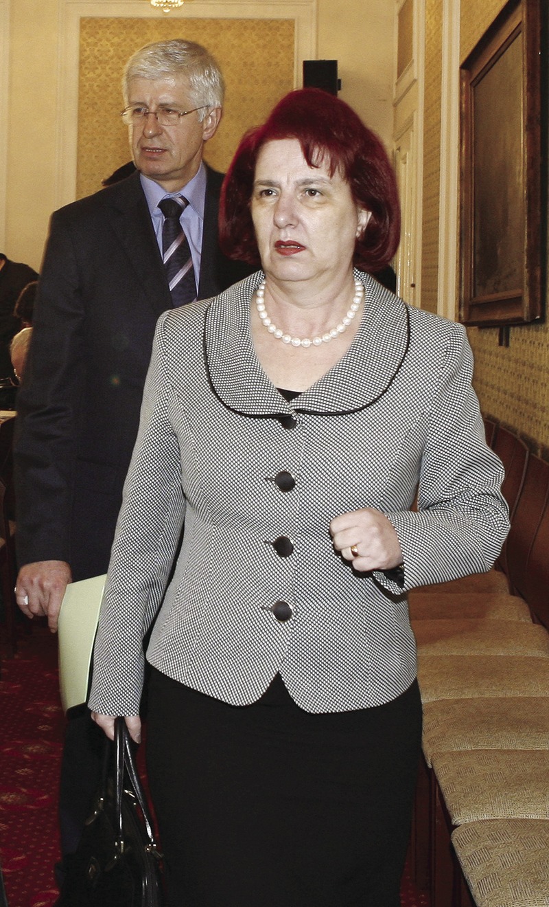 Анна Янева