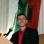 Учредяване на партия "Гвардия"Боян Расате