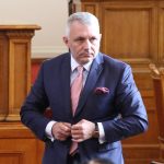 Парламент Николай Хаджигенов
