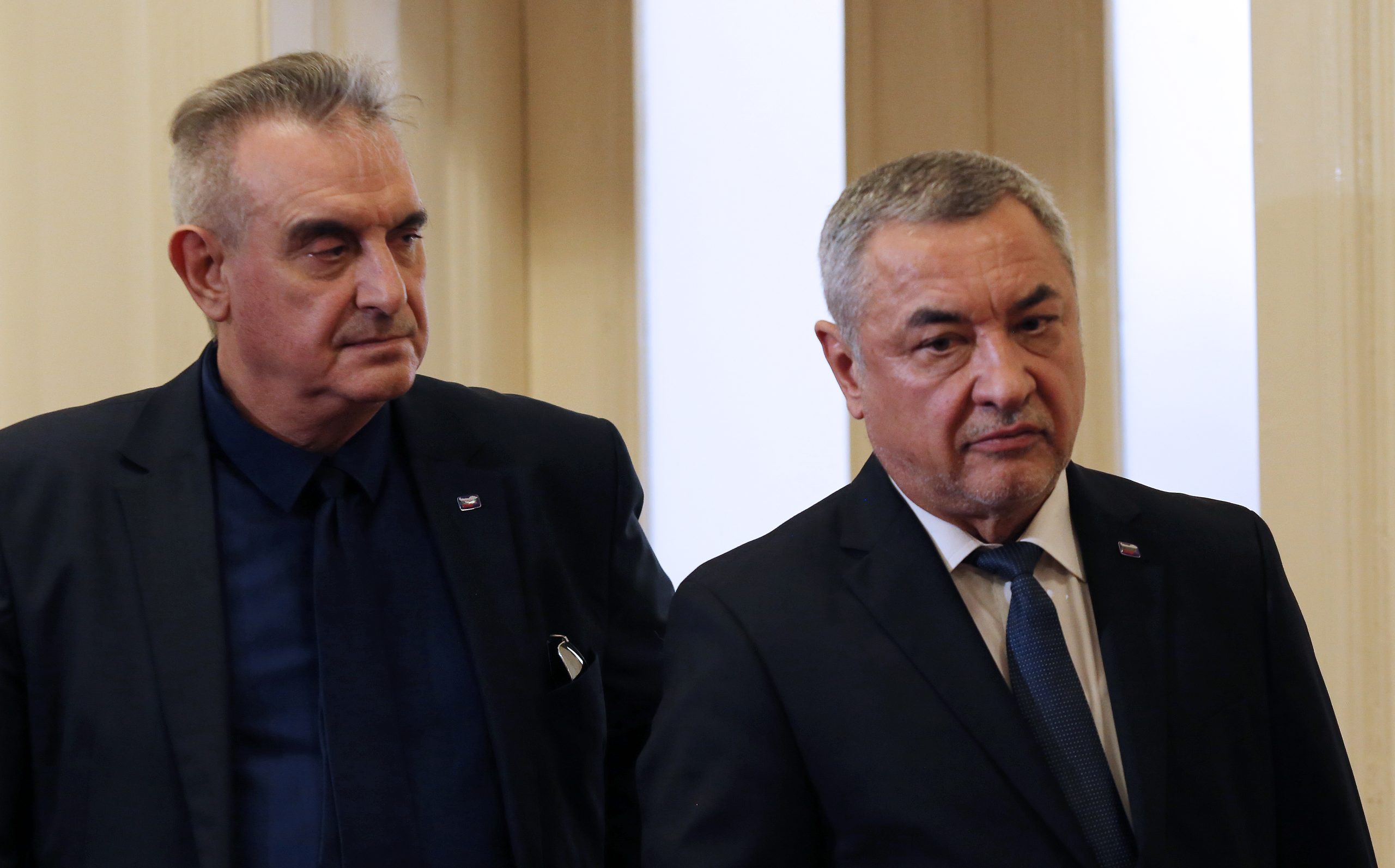 Валери Симеонов Парламент