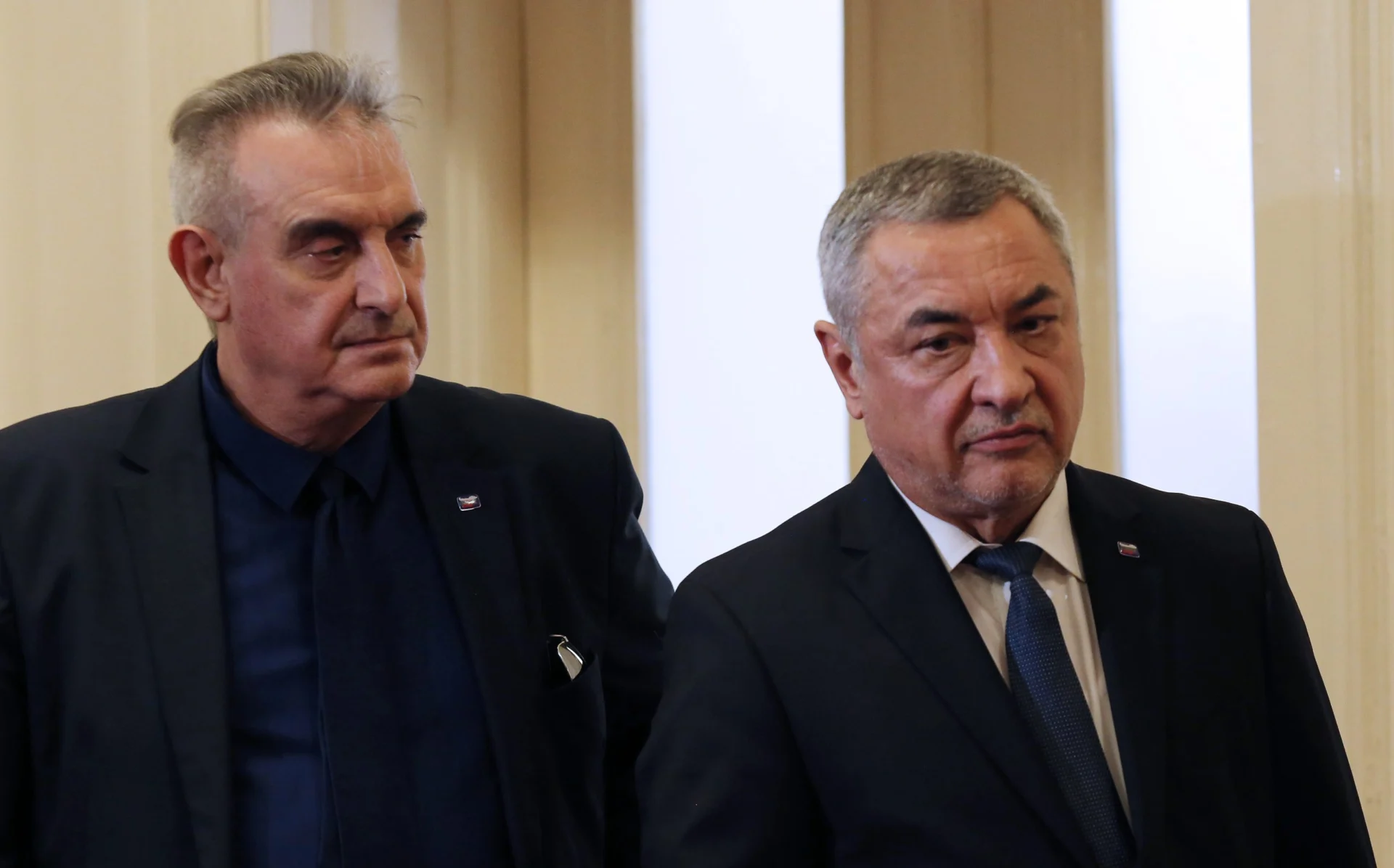 Валери Симеонов Парламент