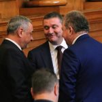 Парламент Валери Симеонов Владислав Горанов
