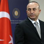 Външен министър Турция Мевлют Чавушоглу