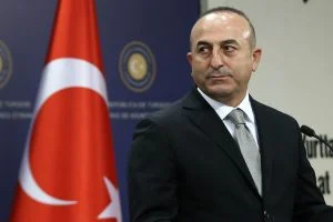 Външен министър Турция Мевлют Чавушоглу