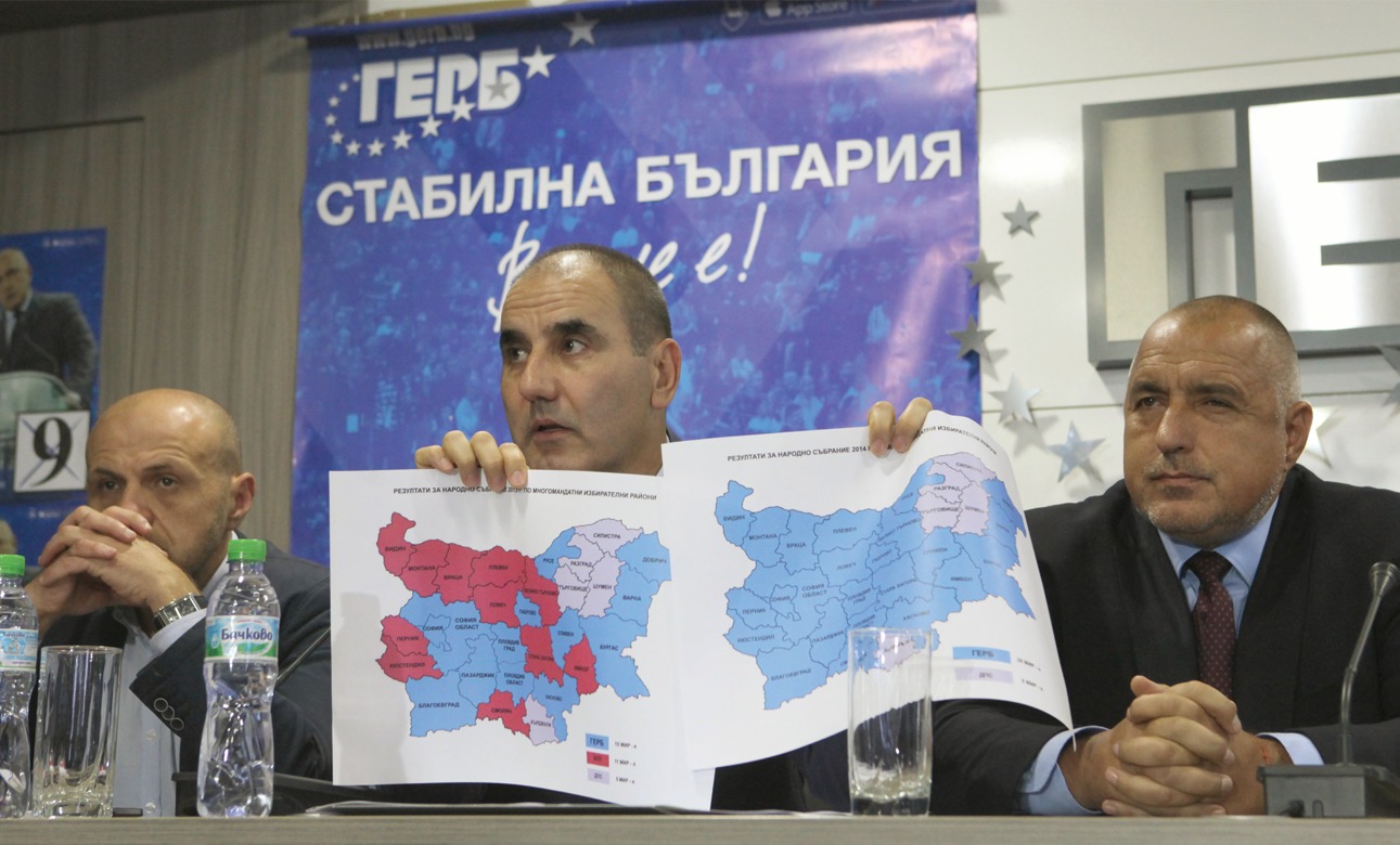 Мрачните победители:  Дончев премисля