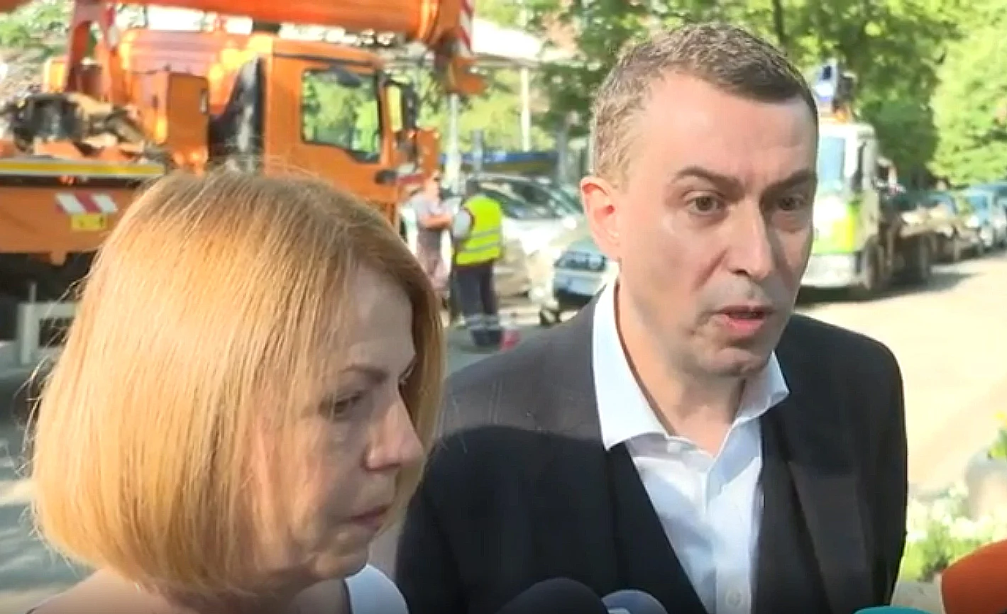 автокъща Капитолия Йорданка Фандъкова