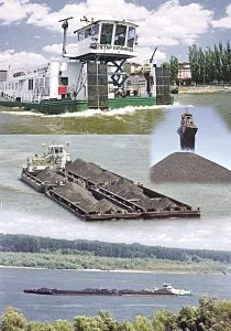 Речни кораби