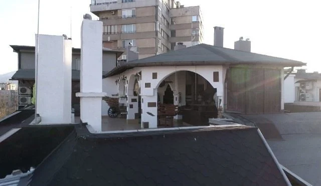 тераса георгиев
