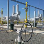 транзитния газопровод за Турция в участъка  Лозенец – Недялско газ