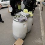 Агенция "Митници"Изгаряне на конфискувани наркотицидрога