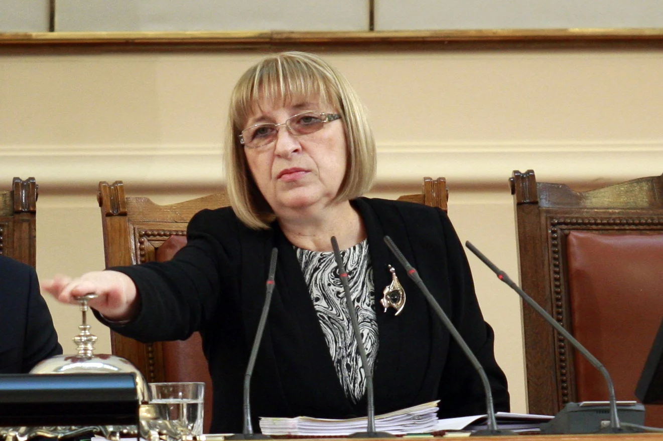 цецка цачева