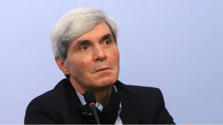 Емил Войнов, ЦИК