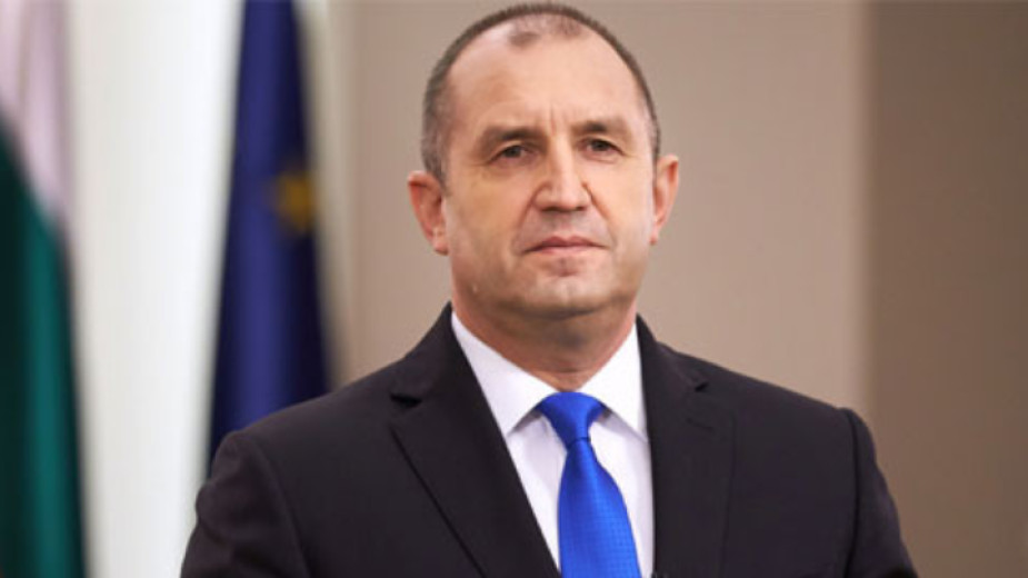 Румен Радев