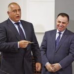 Мирослав Найденов и Бойко Борисов остават в един отбор.