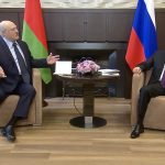 владимир путин александър лукашенко